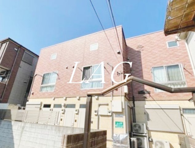 建物外観　外観です。