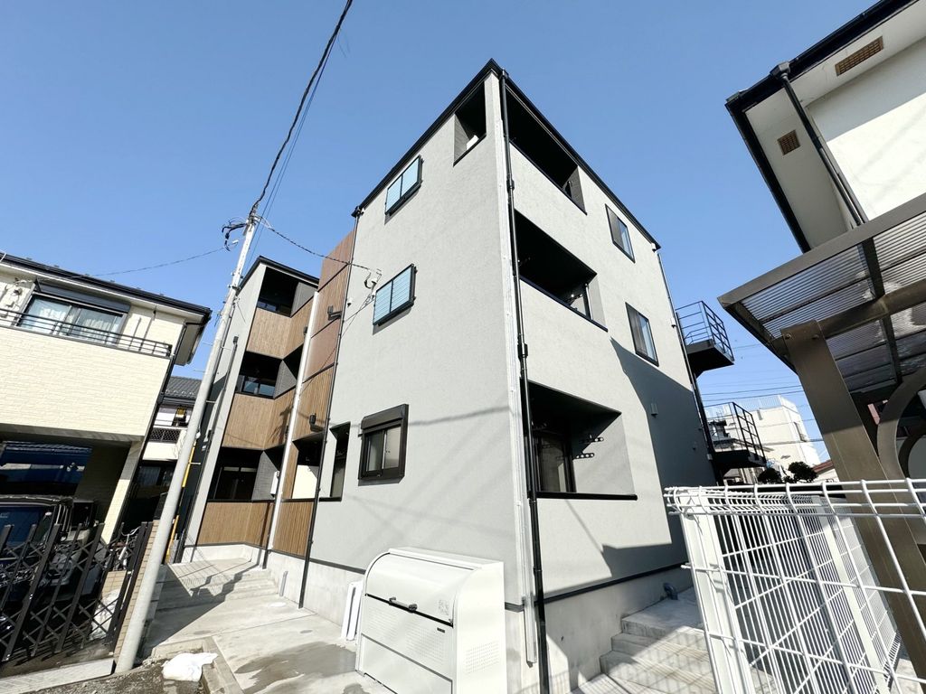 建物外観　外観