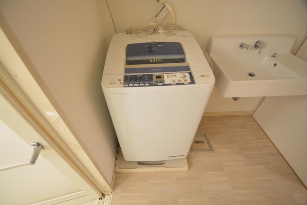 その他　洗濯機置場
