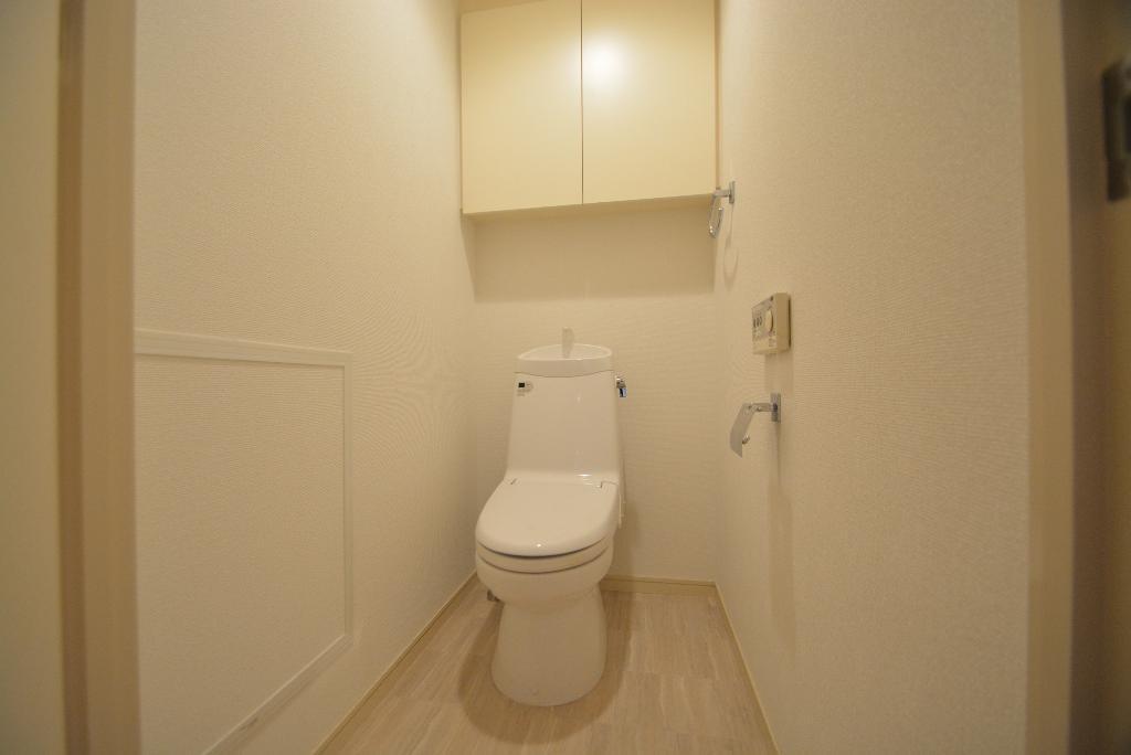 トイレ　シャワー付トイレ