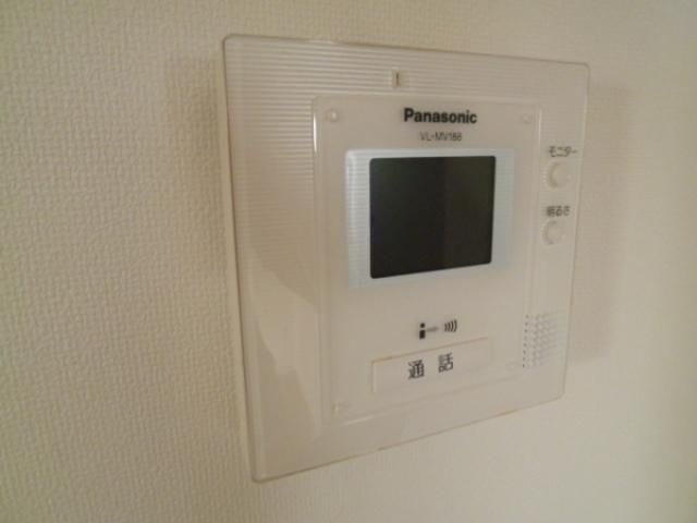 セキュリティ　☆内装☆