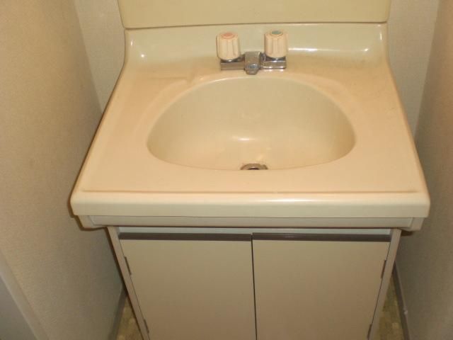 洗面設備　☆内装☆