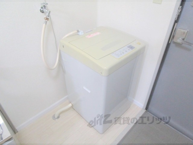 その他部屋・スペース　洗濯機置場