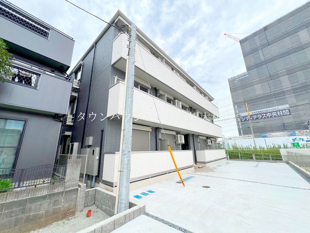 建物外観　外観