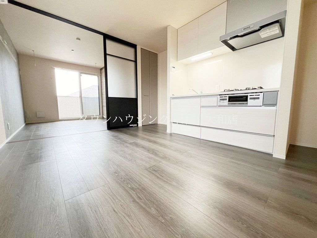 居室・リビング　リビング/居室