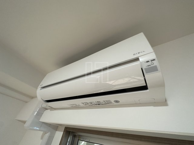 その他設備　スプランディッド難波WESTIII　エアコン