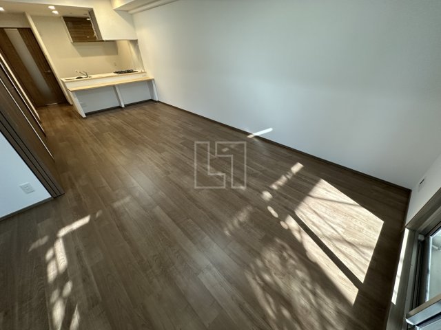 居室・リビング　スプランディッド難波WESTIII　リビング