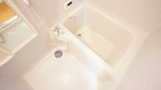 バス・シャワールーム　※別号室のお写真となります※現況優先