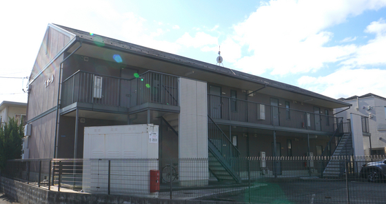 建物外観　建物外観