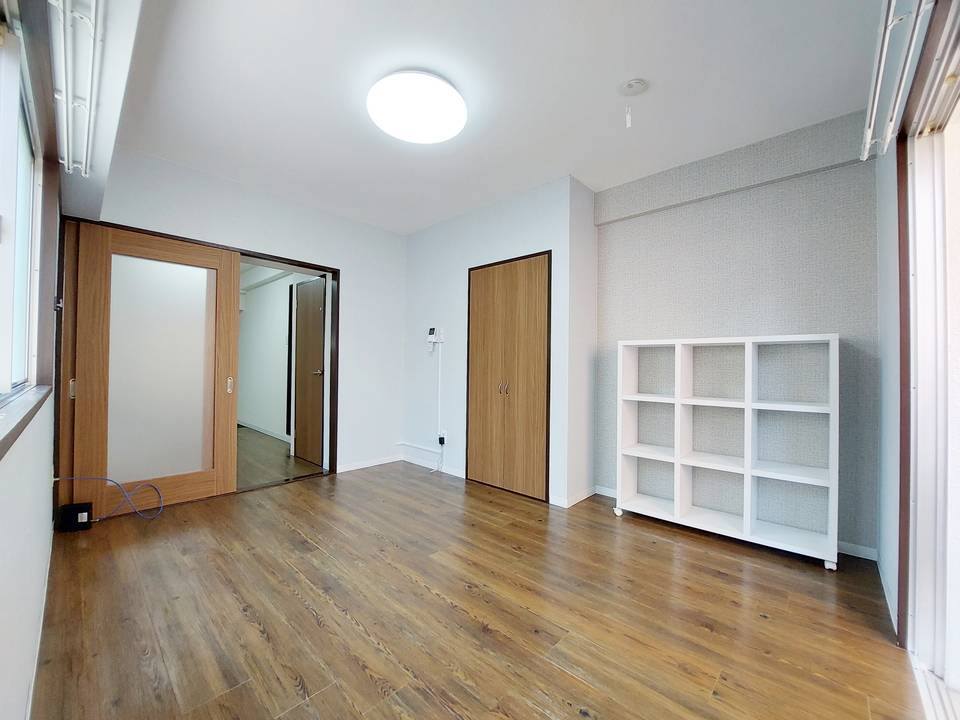 居室・リビング　リビング