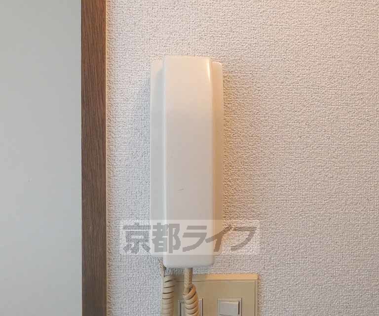 セキュリティ　ＴＶホンです。