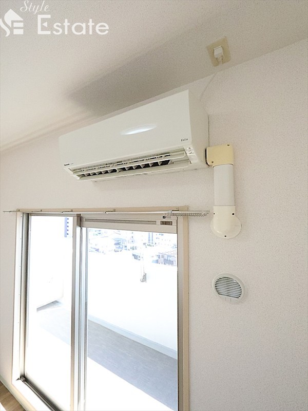 その他設備　エアコン