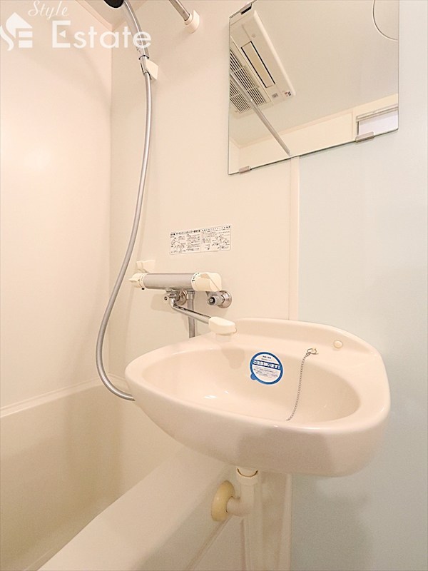 洗面設備　洗面所