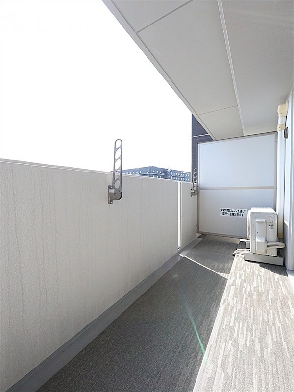 バルコニー　バルコニー