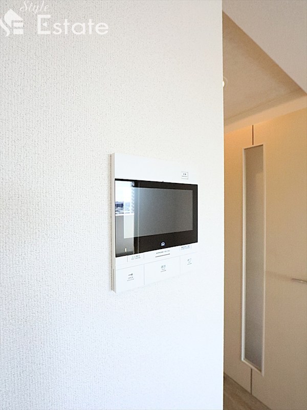 セキュリティ　TVモニターホン