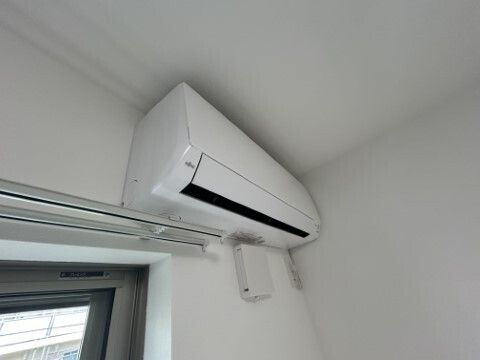 エントランス　シエーナ上中里　北区上中里2