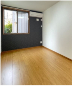 居室・リビング　※別部屋参考写真