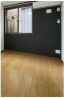 居室・リビング　※別部屋参考写真