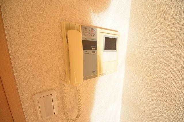 セキュリティ　★モニターフォン★