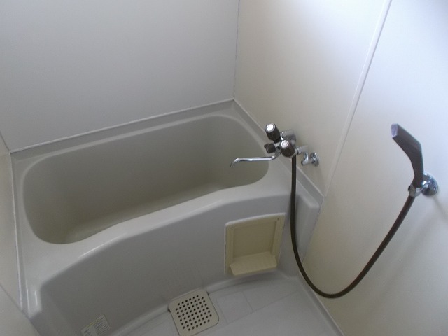 バス・シャワールーム　2017年5月撮影