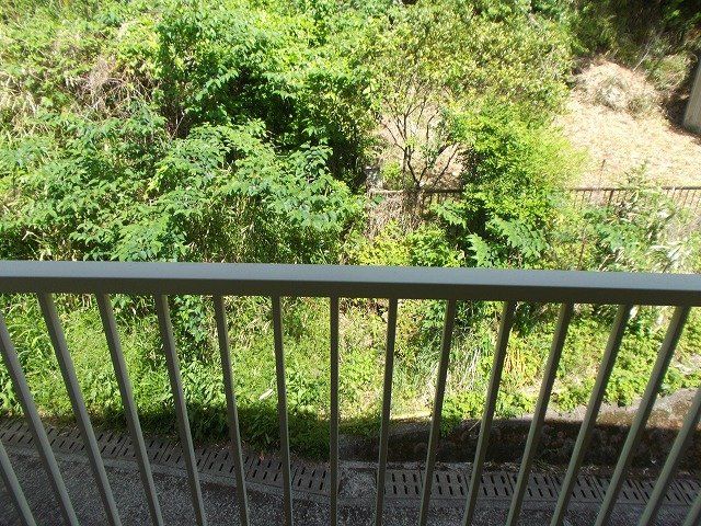 眺望　2017年5月撮影