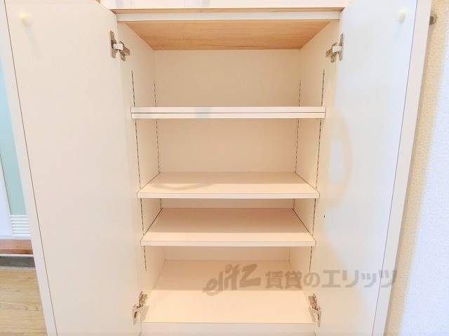 収納　下駄箱