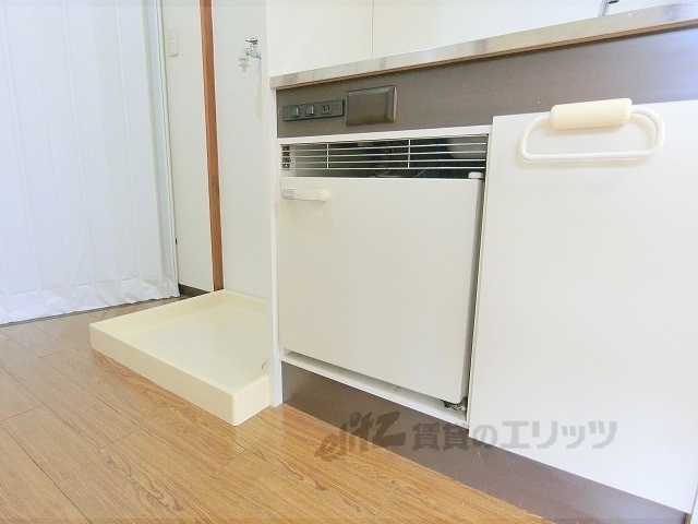 その他部屋・スペース　冷蔵庫置場