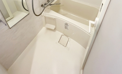 バス・シャワールーム　※別部屋の参考写真です。