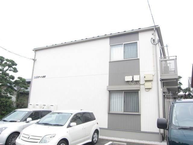 駐車場　★お部屋探しは株式会社タウンハウジング東京まで★