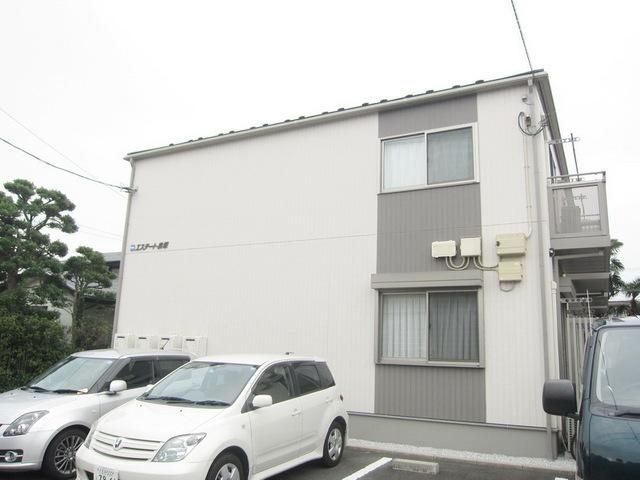 建物外観　★お部屋探しは株式会社タウンハウジング東京まで★