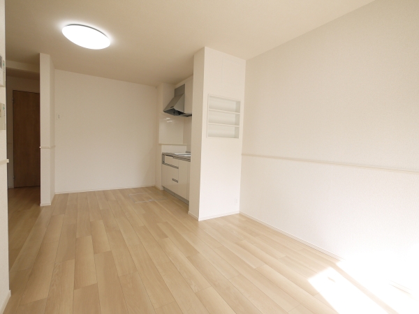 居室・リビング　他号室写真※102号室