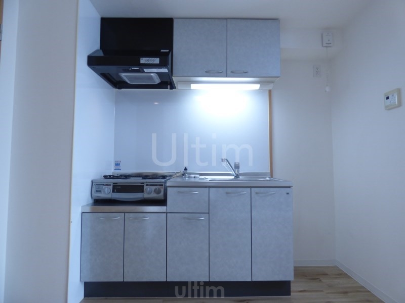 キッチン　同間取りのお部屋の写真です。ご参考までに。