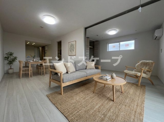 居室・リビング　高崎、前橋のお部屋探しはエンドスケープまで！お客様の理想お聞