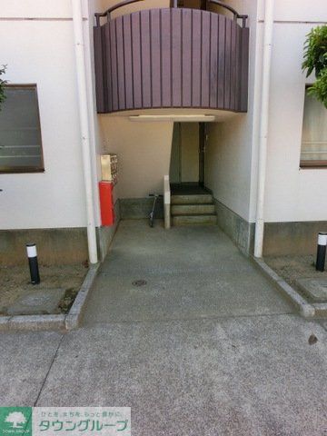 エントランス　エントランス