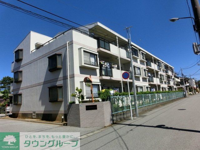 建物外観　オシャレな外観