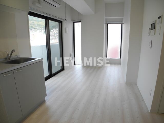 居室・リビング　※同間取りのお部屋写真です。現況優先※