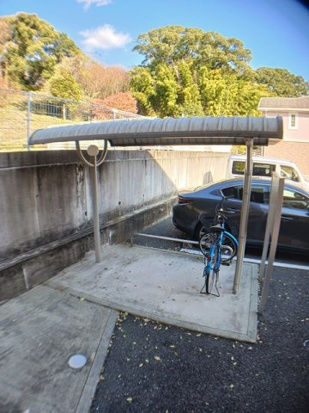 その他　駐輪場