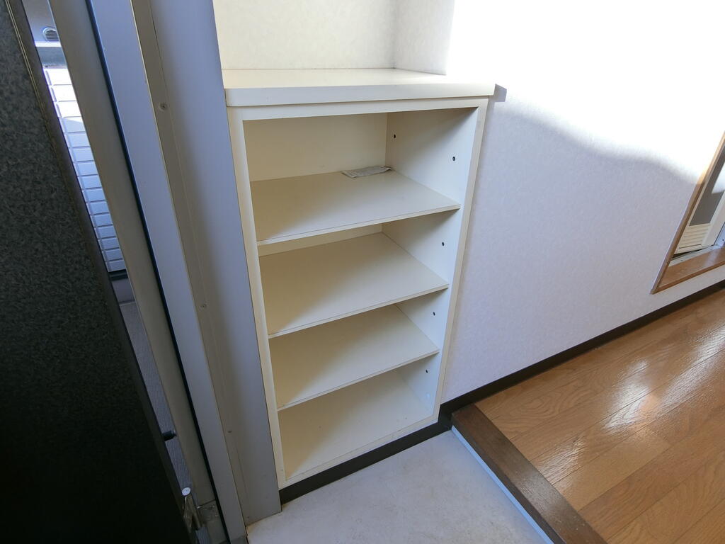 玄関　シューズBOX