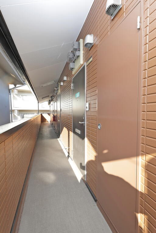 その他共有部分　共用廊下