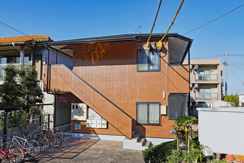 建物外観　建物外観