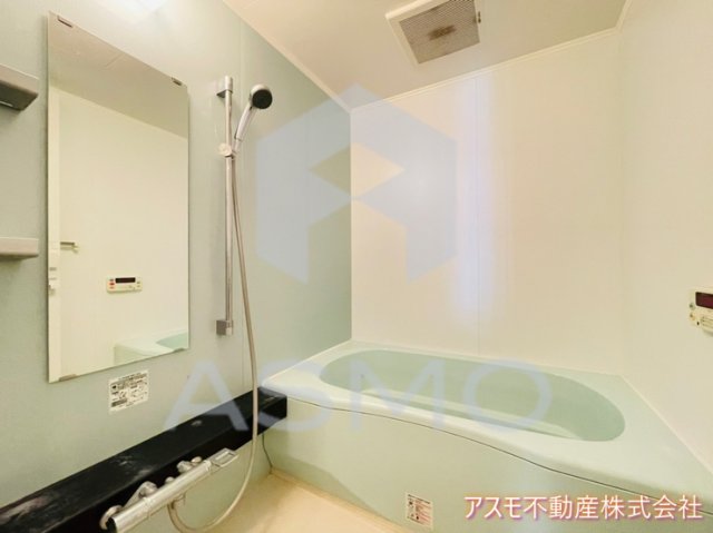 バス・シャワールーム　同マンション別部屋参考写真