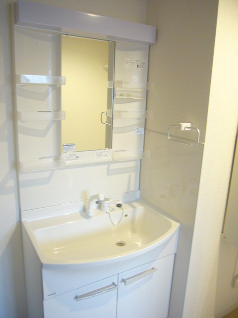 洗面設備　洗髪洗面化粧台