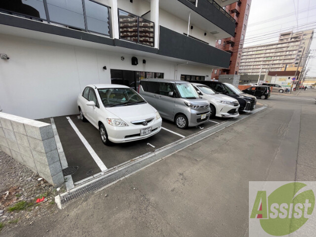 駐車場　駐車場その他