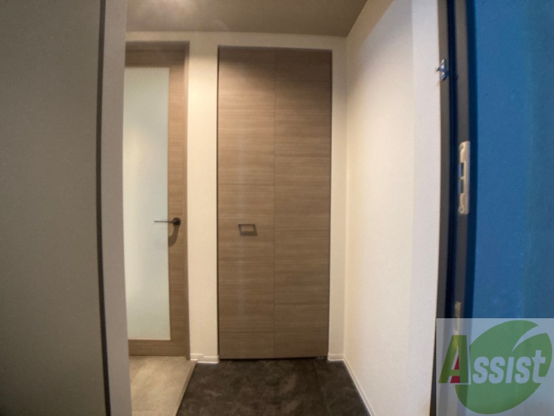 玄関　お部屋の第一印象を決める玄関はこちらです！