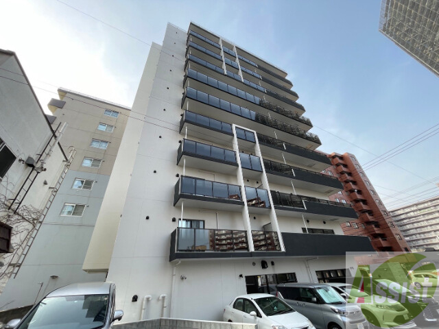 建物外観　札幌市西区琴似１条「Ｆ０１２ＫＯＴＯＮＩ」