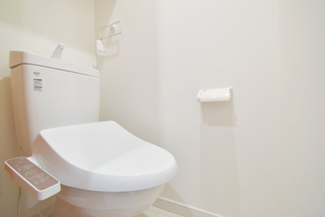 トイレ　トイレも気になるポイント