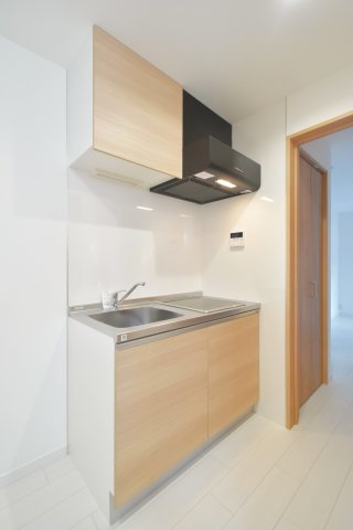 キッチン　キッチンです