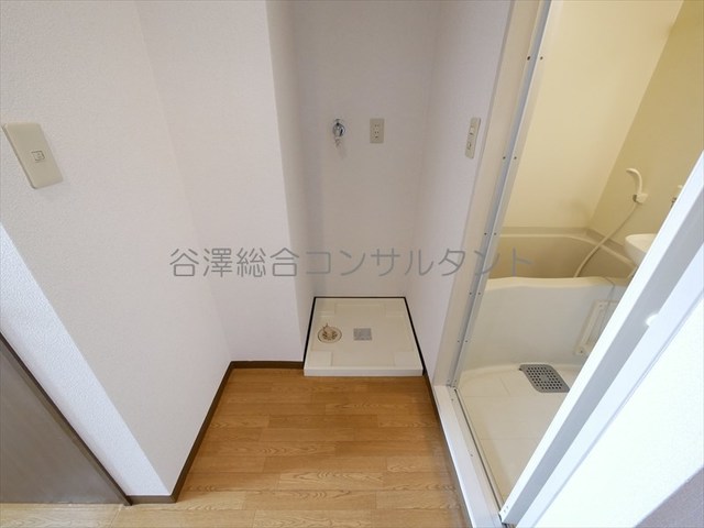 その他　洗濯機スペース