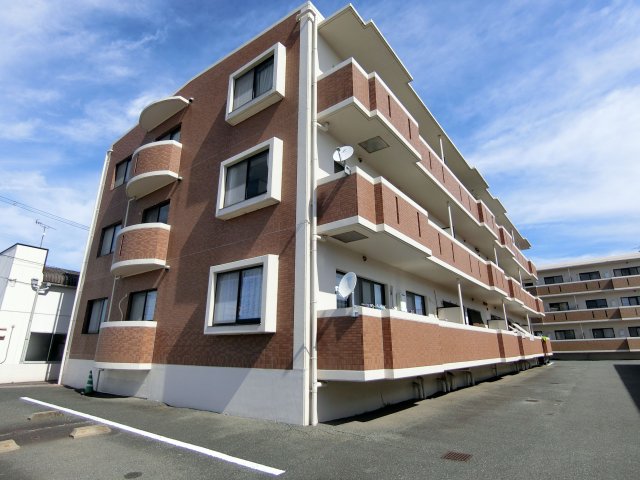 建物外観　きれいな外観です★