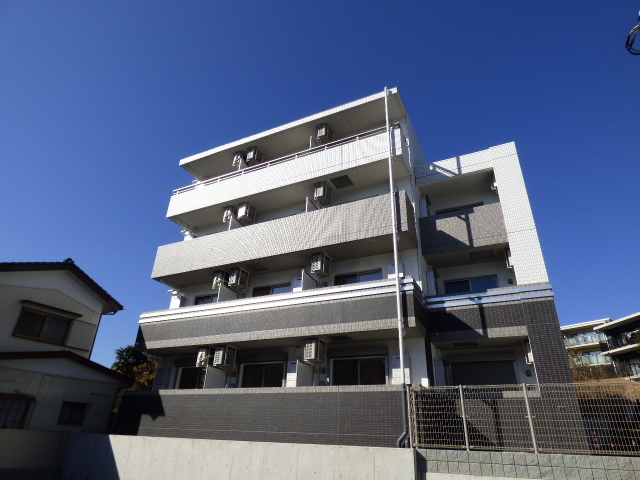 建物外観　★日当たり良好です★